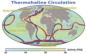 Earthsky Collapse Of Atlantic Ocean Circulation Possible