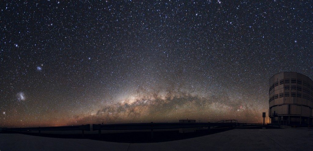 Large_and_Small_Magellanic_Clouds
