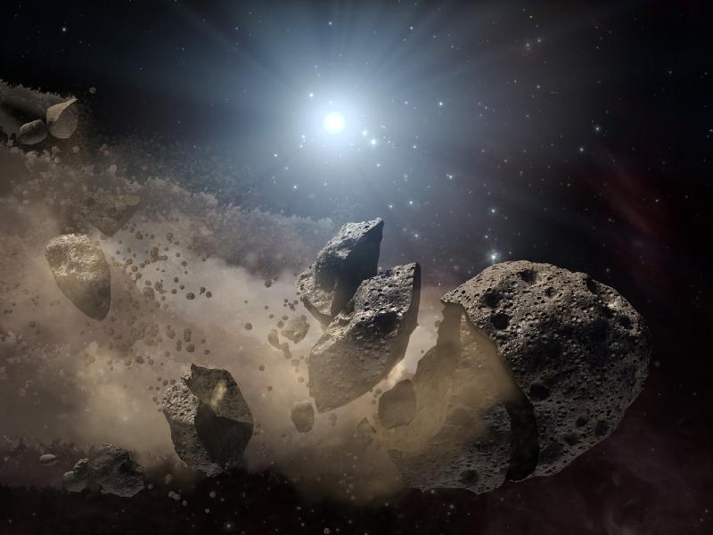 asteroid