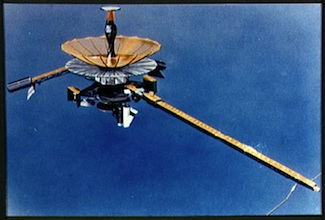 NASA's Galileo spacecraft probed Jupiter's atmosphere and its moons 1995-2003
