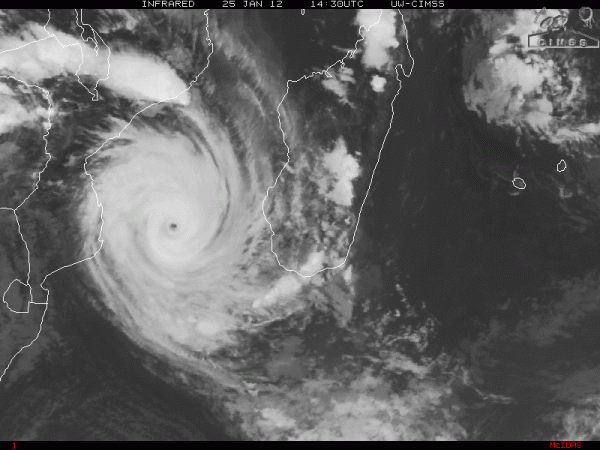 Cyclone Funso