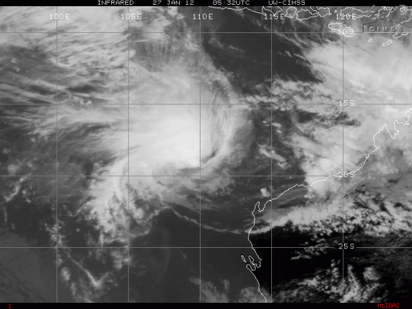 Tropical Cyclone Iggy