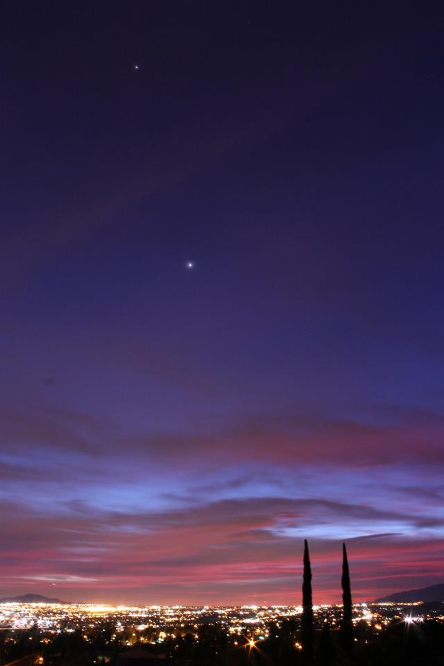 Venus_Jupiter_February_2012_Lyle_Evans
