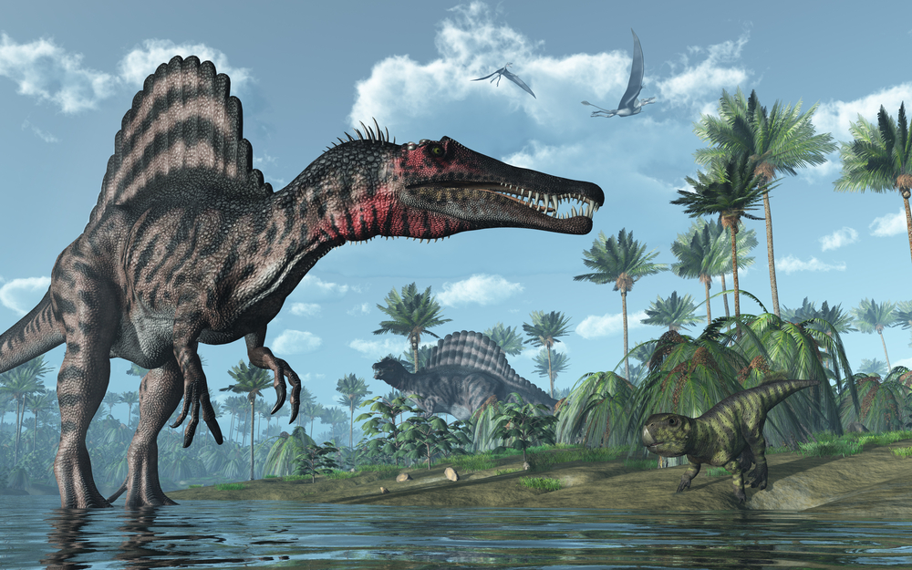 dinosaurs