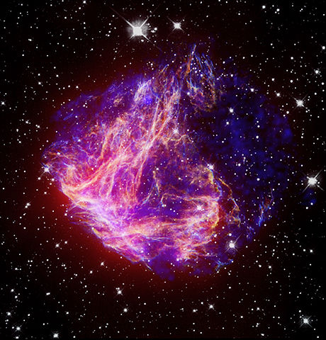 Supernova remnant N49