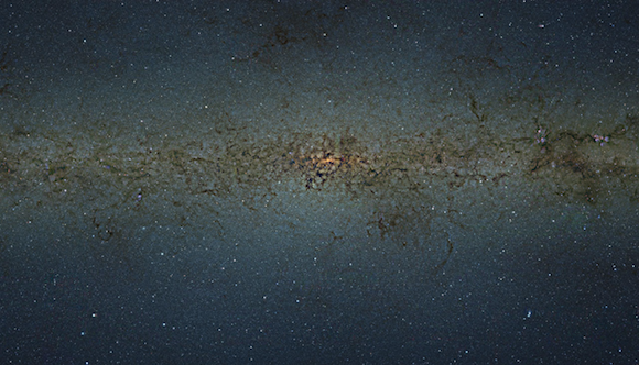 84 million stars show in the image.