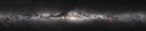 Milky Way panoramic