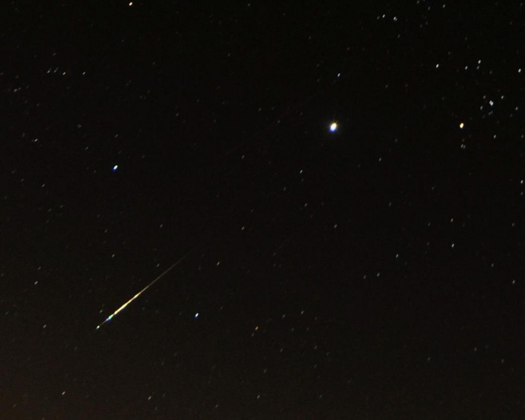 North Taurid meteors to peak in moonlight | Sky Archive | EarthSky