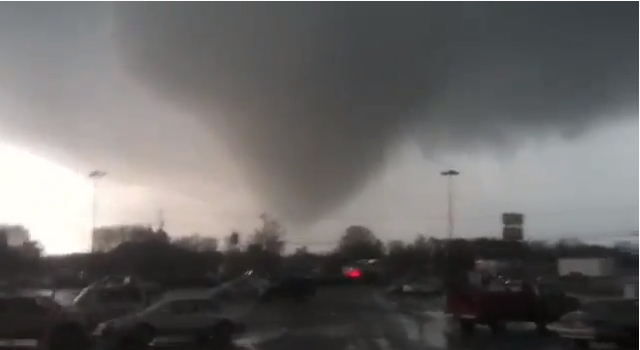 Georgia Tornado 2013