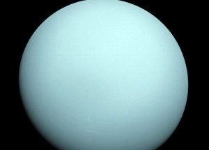 discovery of uranus