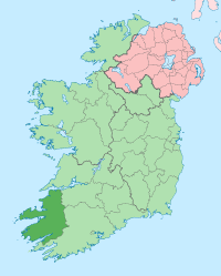 County Kerry, Ireland