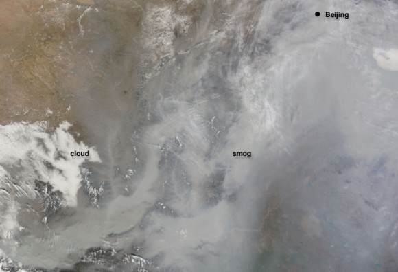 Image Credit: NASA Goddard's MODIS Rapid Response Team