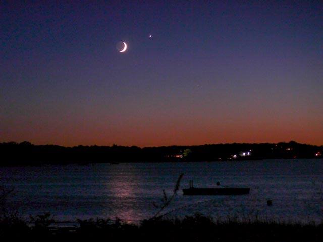 Oyster Pond, Cape Cod, Chatham, Massachusetts. Photo credit: Phyllis Mandel