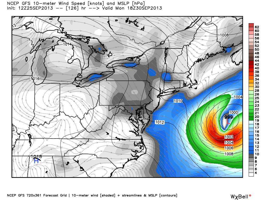 Storm less likely for U.S. East and MidAtlantic Earth EarthSky