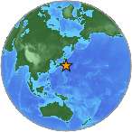 Japan earthquake October 26, 2013