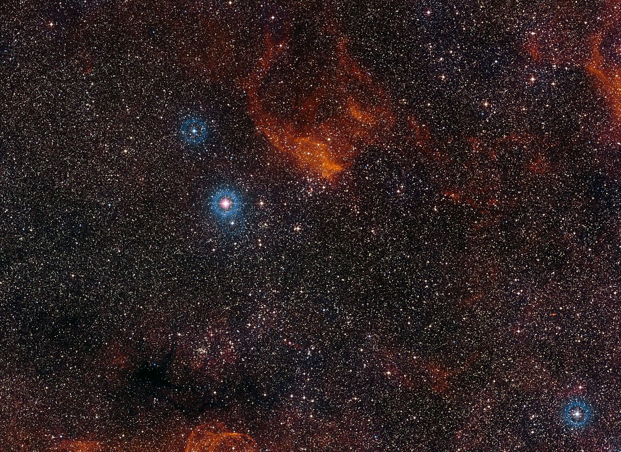 Image credit: ESO/Digitized Sky Survey 2
