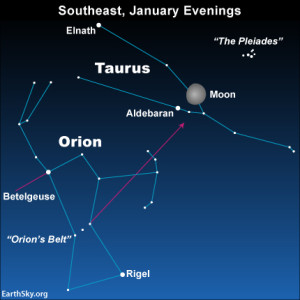 2014-january-11-text-orion-aldebaran-betelgeuse-rigel-pleiades-night ...