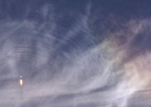 Today in science: a spaceship wiped out a sundog |  Earth
