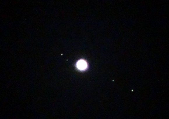 gallelian moons of jupiter kids telescope