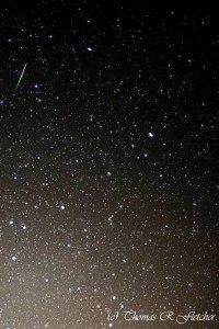 Photos from friends: 2014 Lyrid meteor shower | Today's Image | EarthSky