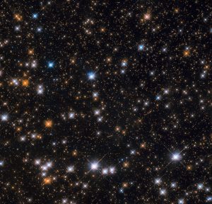 The Wild Duck cluster, M11, a lovely open cluster in Scutum