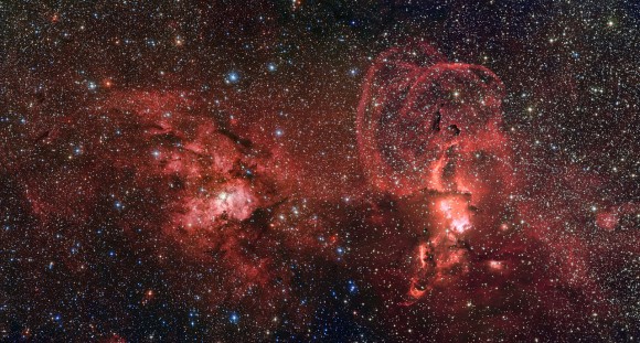 View larger. | Image credit: ESO