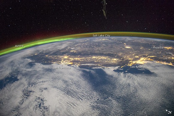 October 6, 2014. Image credit: NASA
