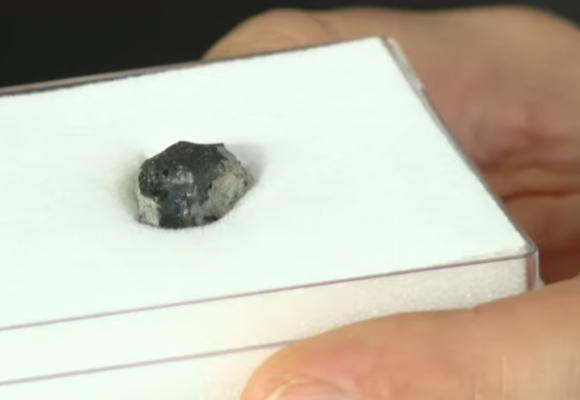 Tissant meteorite