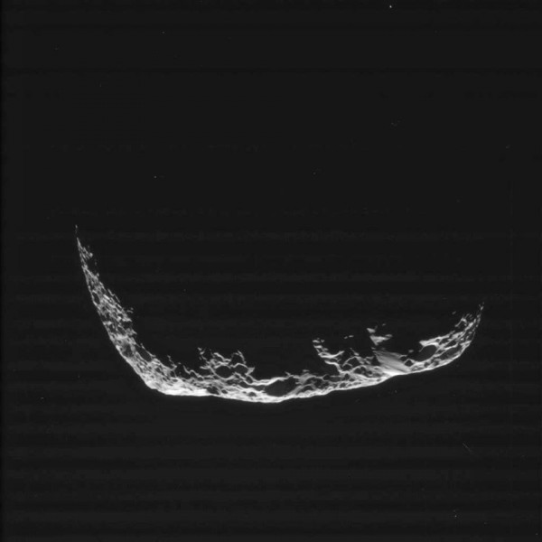 Image via Cassini