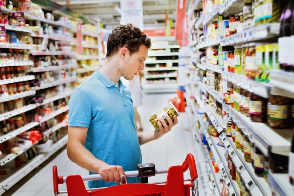 Food labels seem so specific, but they’re not telling the whole story. Photo credit: Shutterstock