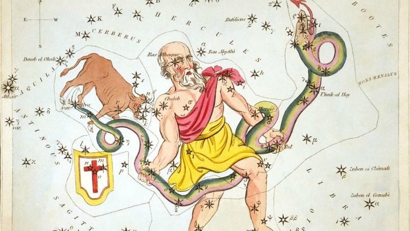 Born under the sign of Ophiuchus? | Astronomy Essentials | EarthSky