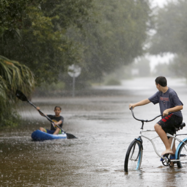 1,000year rainfall hits South Carolina 22 Minute EarthSky