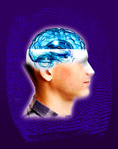 Brains – and connectivity profiles – are as unique as we are. Image credit: Emily S Finn/Michael Hathaway