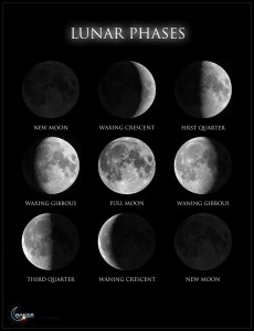 moon-phases-Jacob-Baker | EarthSky