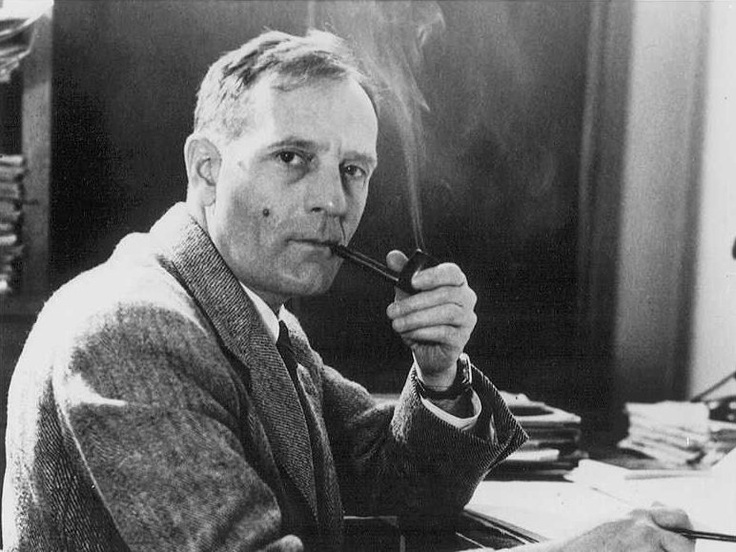 edwin hubble background