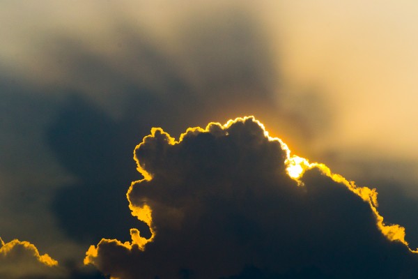 Cloud shadow | Today's Image | EarthSky