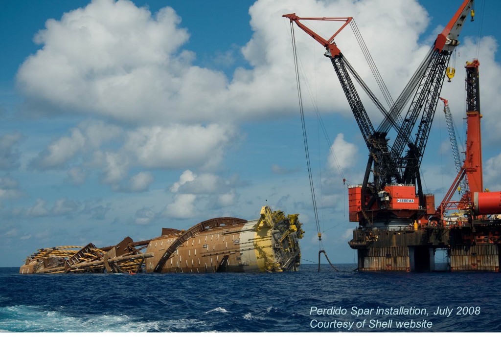 EarthSky | Lesli Wood: Exploring Gulf of Mexico deep water oil