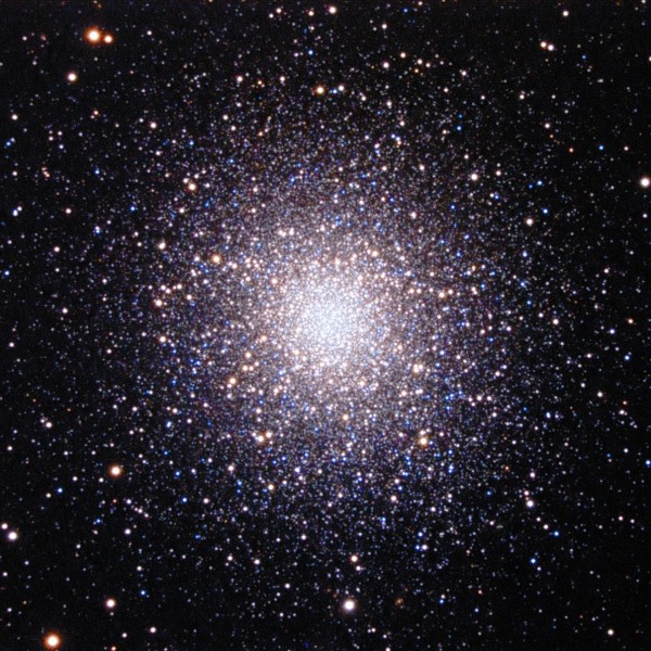 m13 starcluster