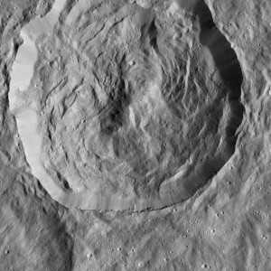 Four stunning close-ups of Ceres | Science Wire | EarthSky