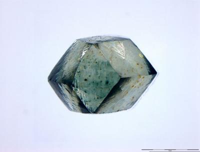 One of the Witwatersrand diamonds. Image credit: Wits University.