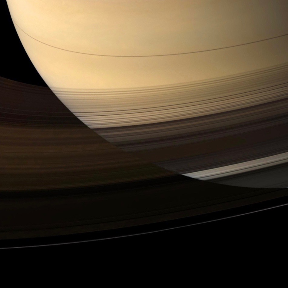 The history and fate of Saturn's rings