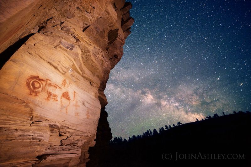 Photo by John Ashley. See more of his work on Facebook.