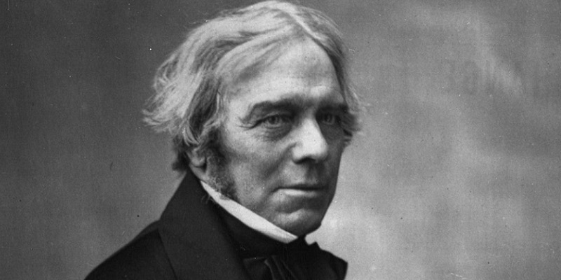 What was michael faraday expert?