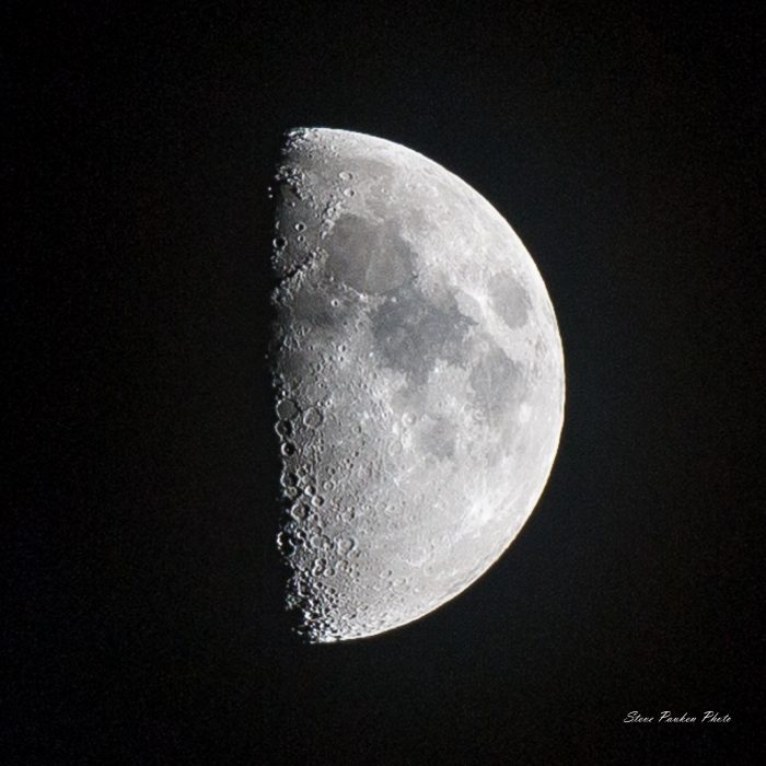 Quarter moon or a half moon? | Moon Phases | EarthSky