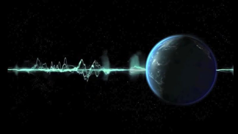 Bagaimana Suara Luar Angkasa Sampai ke Bumi?