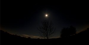 Moon Jupiter Spica Arcturus 3 14 17 Ken Christison Earthsky