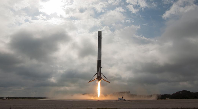 45+ Space X Rocket Launch Images