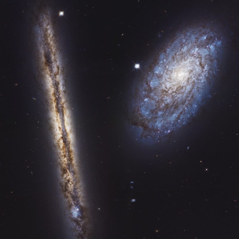Яку структуру має наша галактика Чумацький шлях?