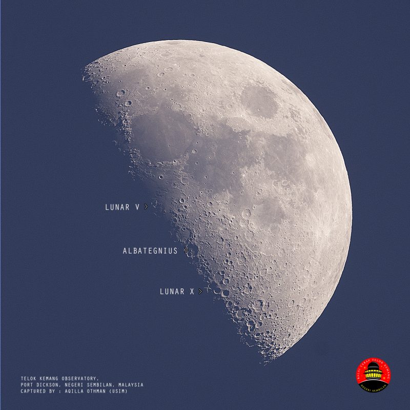 Luna.com the moon