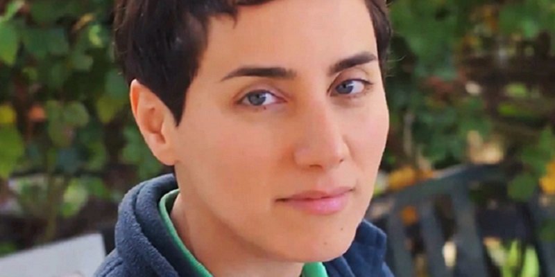 Maryam Mirzakhani Mathematician Dies At 40 Human World Earthsky 
